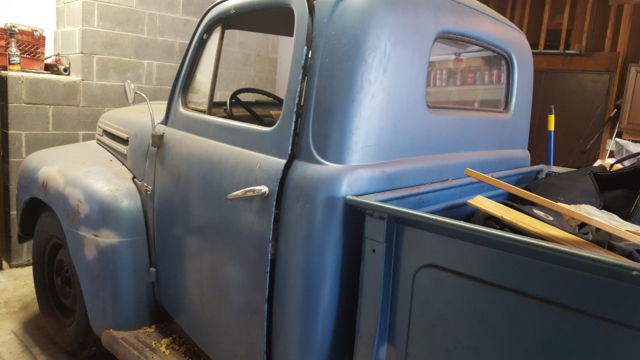 1950 Ford Other Pickups