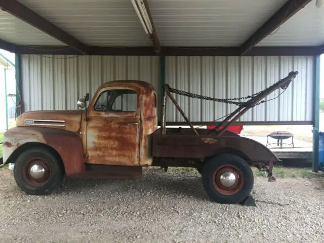 1950 Ford Other Pickups