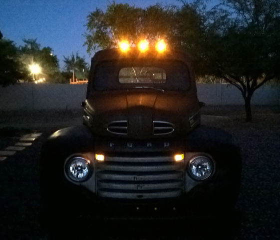 1950 Ford Other Pickups F4