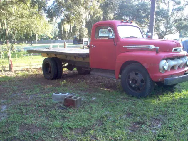 1950 Ford Other Pickups