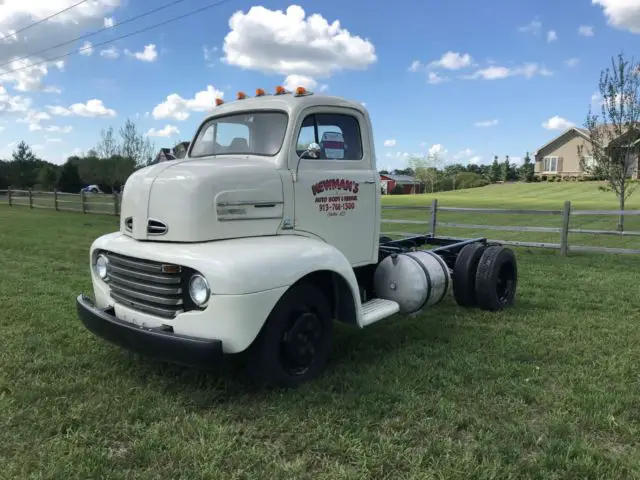 1950 Ford Pickup