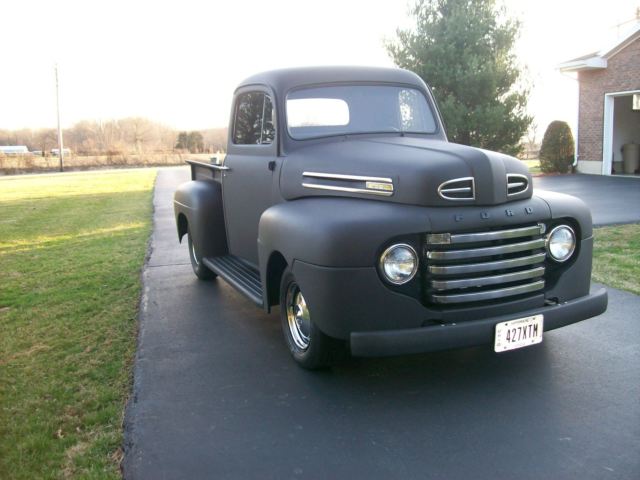 1950 Ford Other Pickups