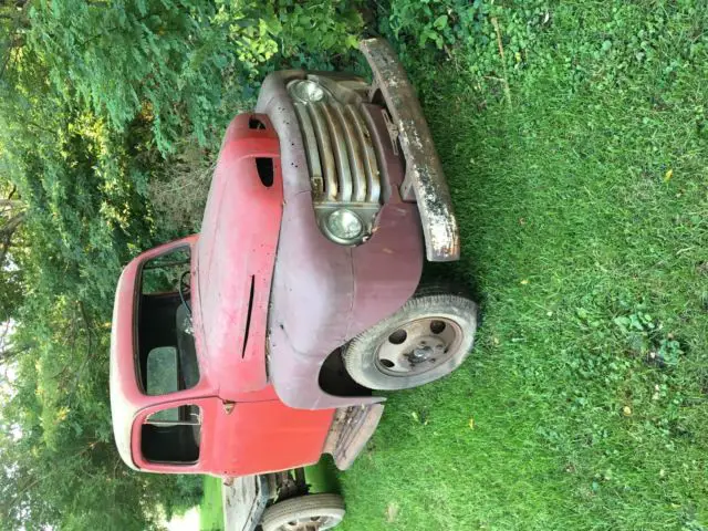 1950 Ford Other Pickups