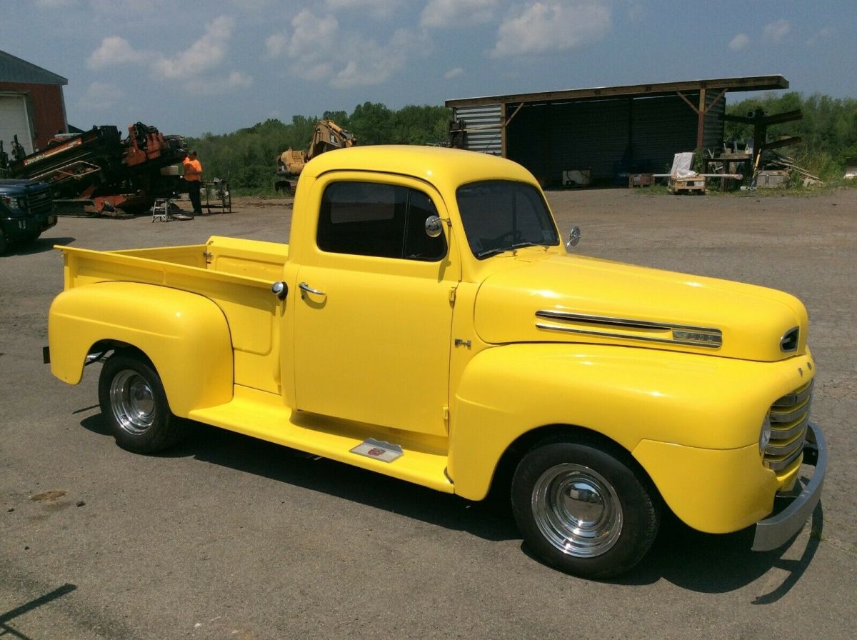 1950 Ford Other Pickups