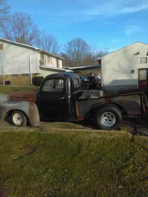 1950 Ford F-100