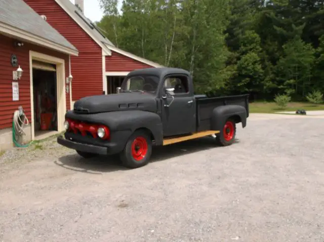 1950 Ford Other Pickups Rat Rod