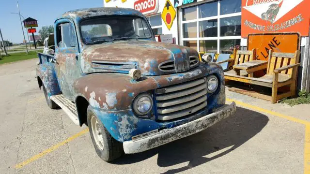 1950 Ford Other