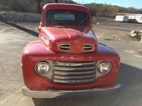 1950 Ford Other Pickups Pickup