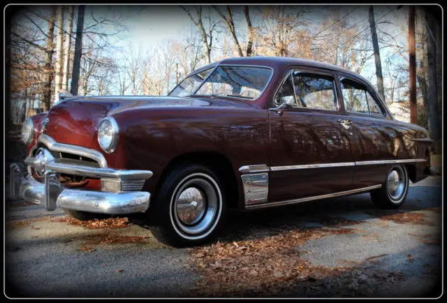 1950 Ford Other