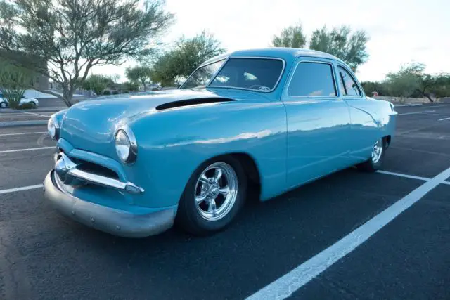 1950 Ford ShoeBox Hotrod