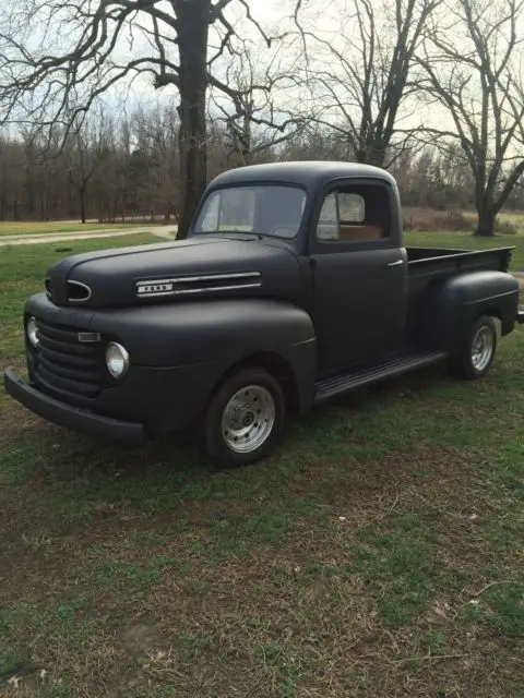 1950 Ford Other Pickups