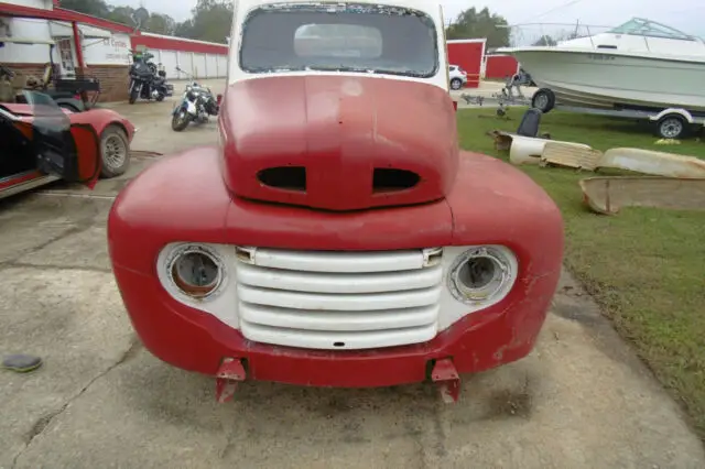 1950 Ford F-100 TRUCK