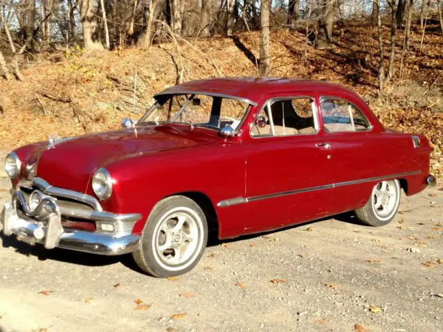 1950 Ford SEDAN