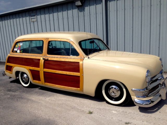 1950 Ford Other country squire woody wagon