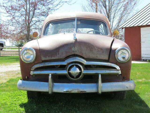 1950 Ford Other Woodie Project
