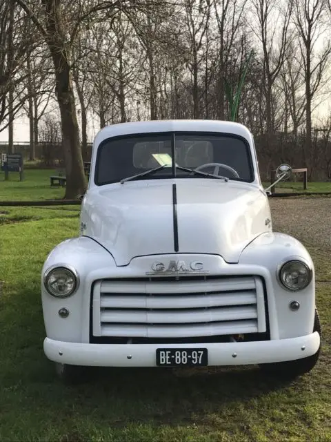 1950 GMC 100