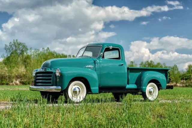 1950 GMC 100 Pickup