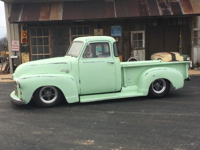 1950 GMC 100