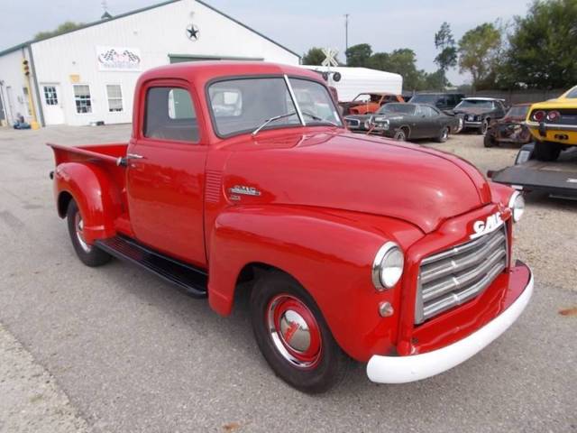 1950 GMC Other SHORTBED