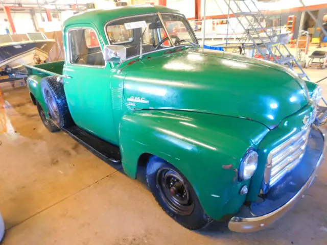 1950 GMC 150 N/A