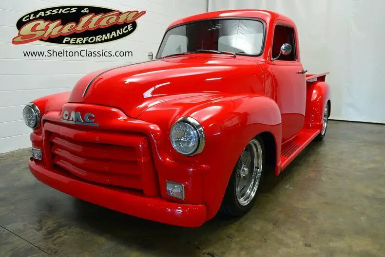 1950 GMC 3100