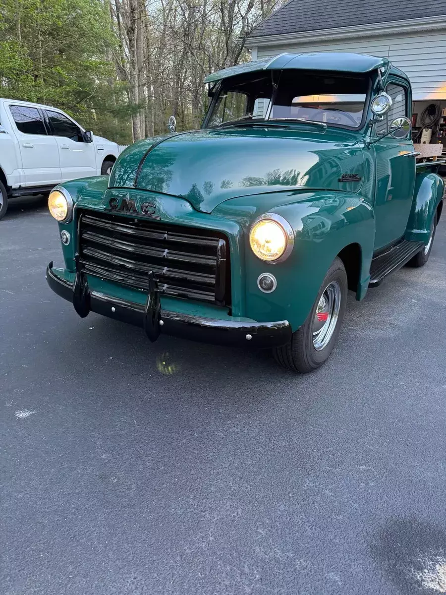 1950 GMC 100 100