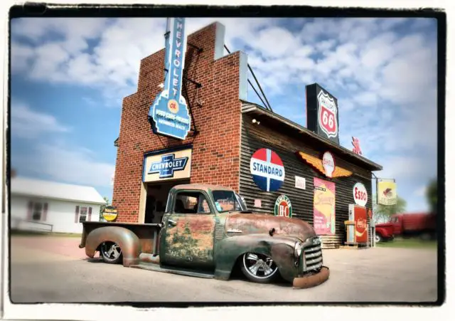 1950 Chevrolet Other Pickups