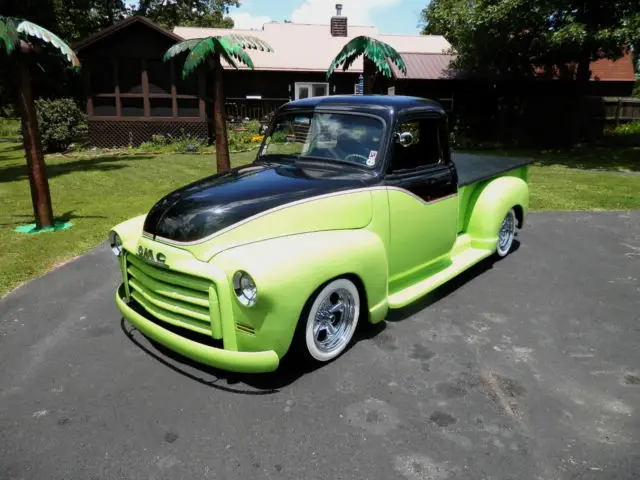 1950 Chevrolet Other Pickups CUSTOM 5 WINDOW