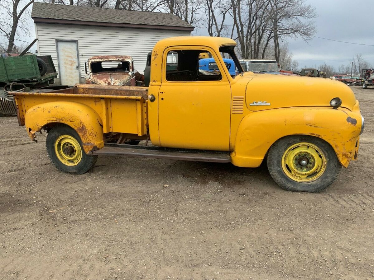 1950 Chevrolet Other Pickups