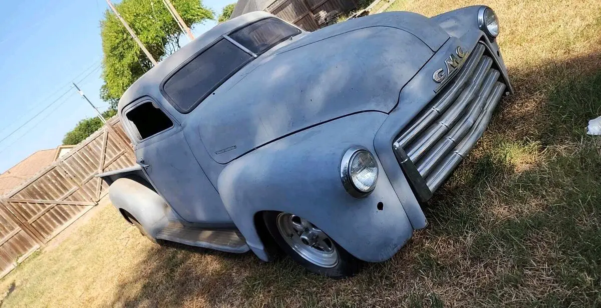 1950 GMC Pickup