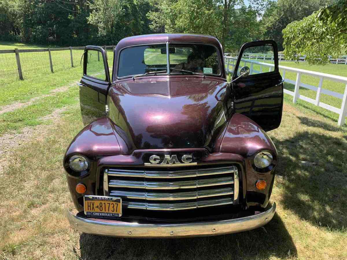 1950 GMC Pickup lt