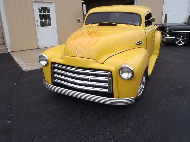 1950 GMC Other STREETROD