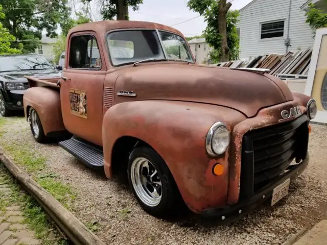 1950 GMC Pickup