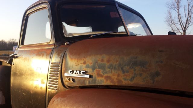 1950 GMC Farm Truck