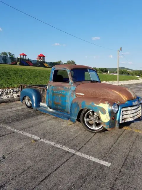 1950 GMC C 100