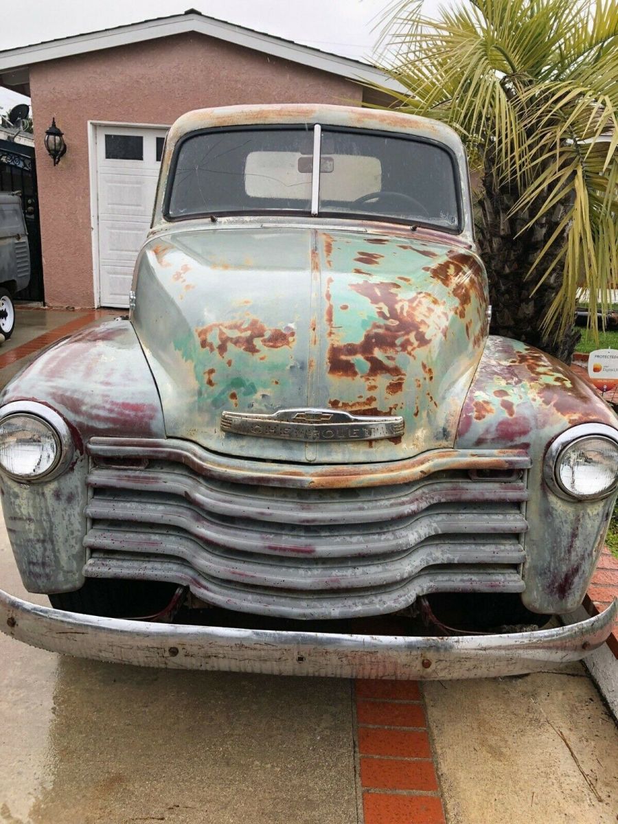 1950 Chevrolet Other Pickups