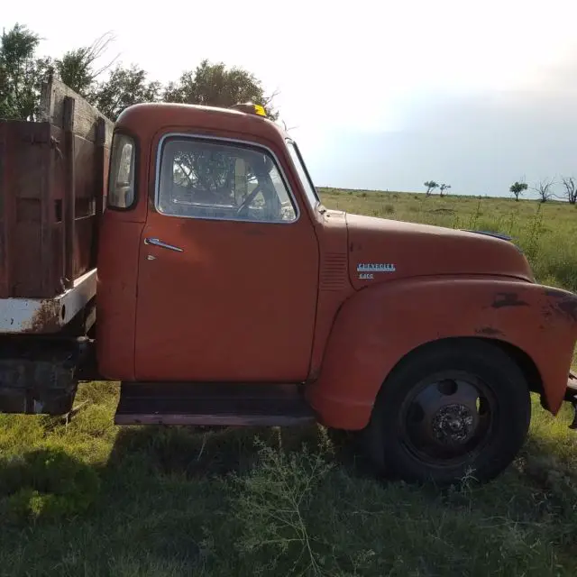 1950 Chevrolet Other Pickups