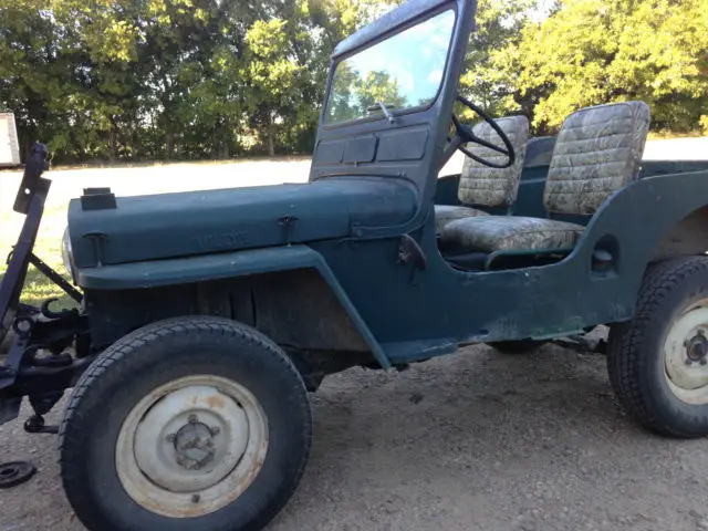 1950 Jeep Other