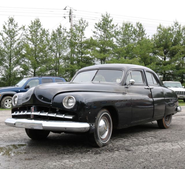 1950 Lincoln Sport