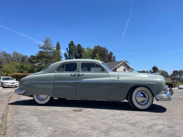 1950 Lincoln Other Two tone