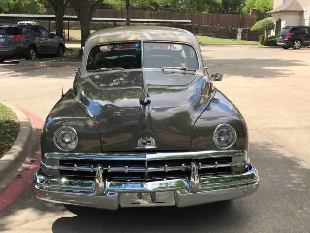 1950 Lincoln Other Chrome