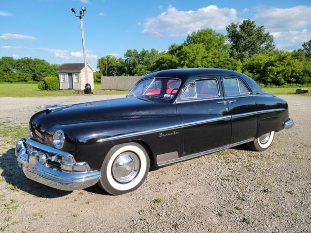 1950 Lincoln 9EL Series