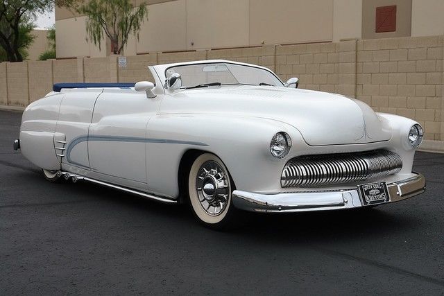 1950 Mercury Other --