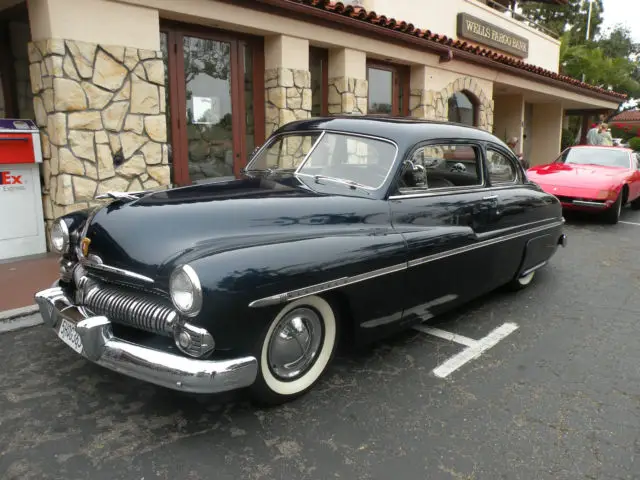 1950 Mercury 2 Door Coupe