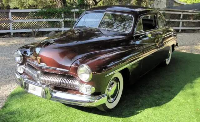 1950 Mercury 2 door Coupe