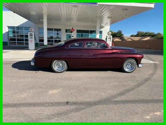 1950 Mercury 2-Door Coupe