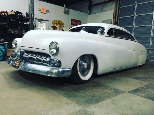 1950 Ford mercury