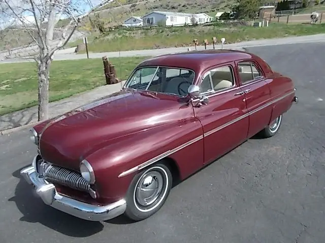 1950 Mercury Other Very nice Stainless