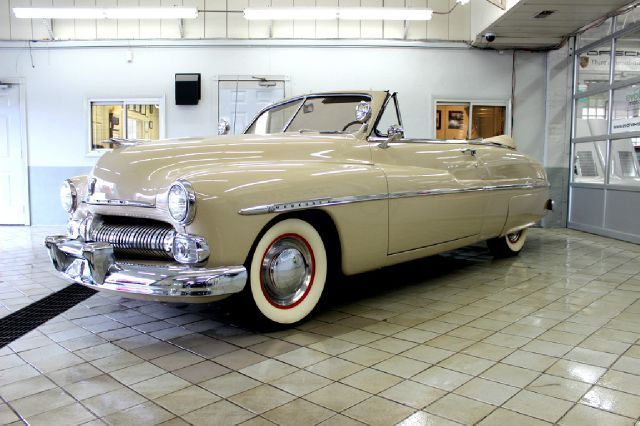 1950 Mercury Other Convertible