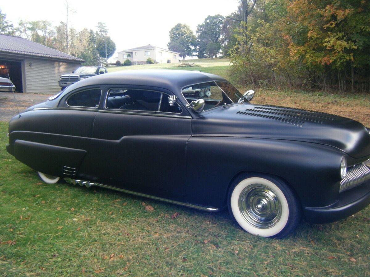 1950 Mercury Custom